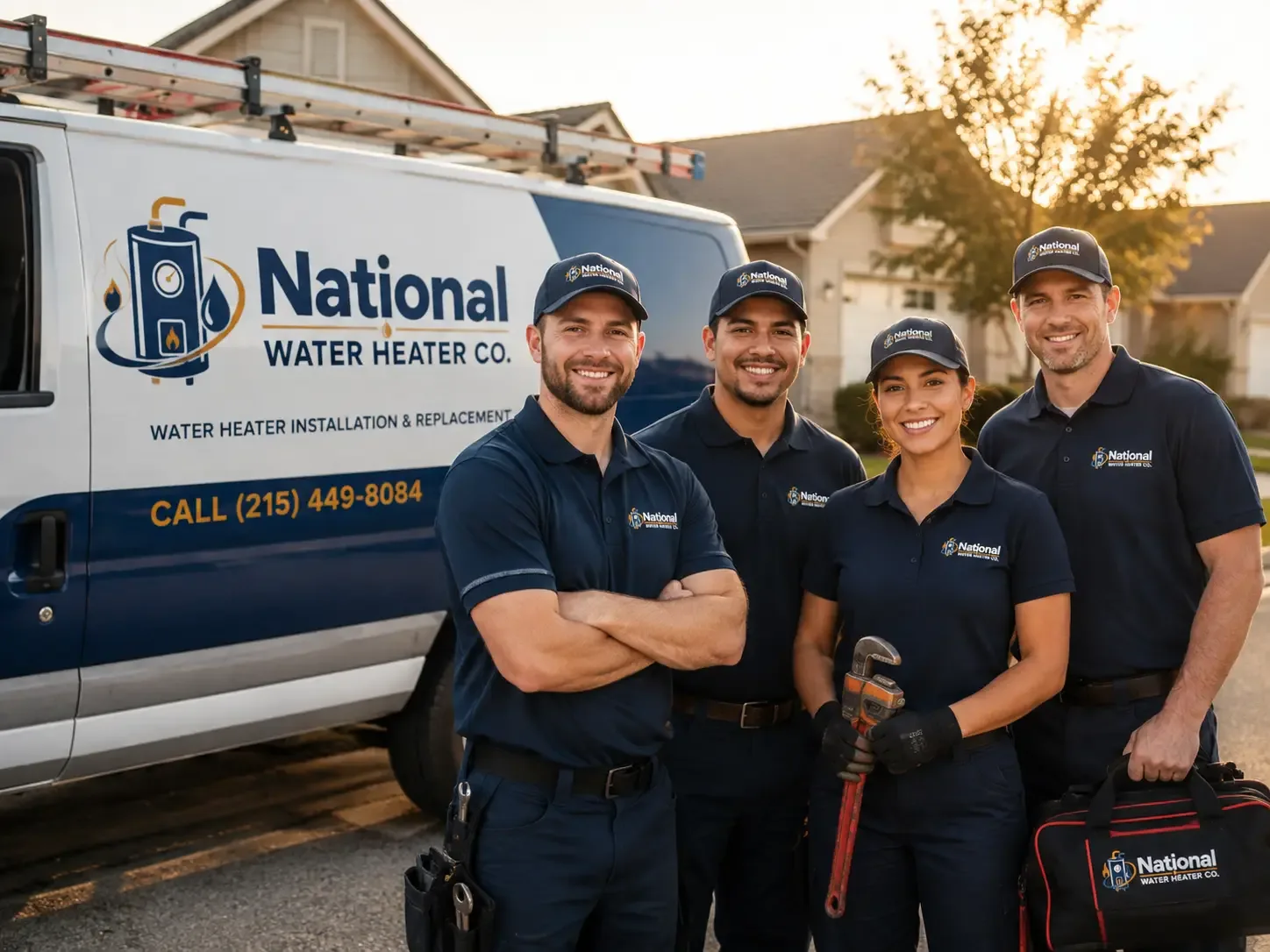 Water Heater Installation company in Blue Springs, MS