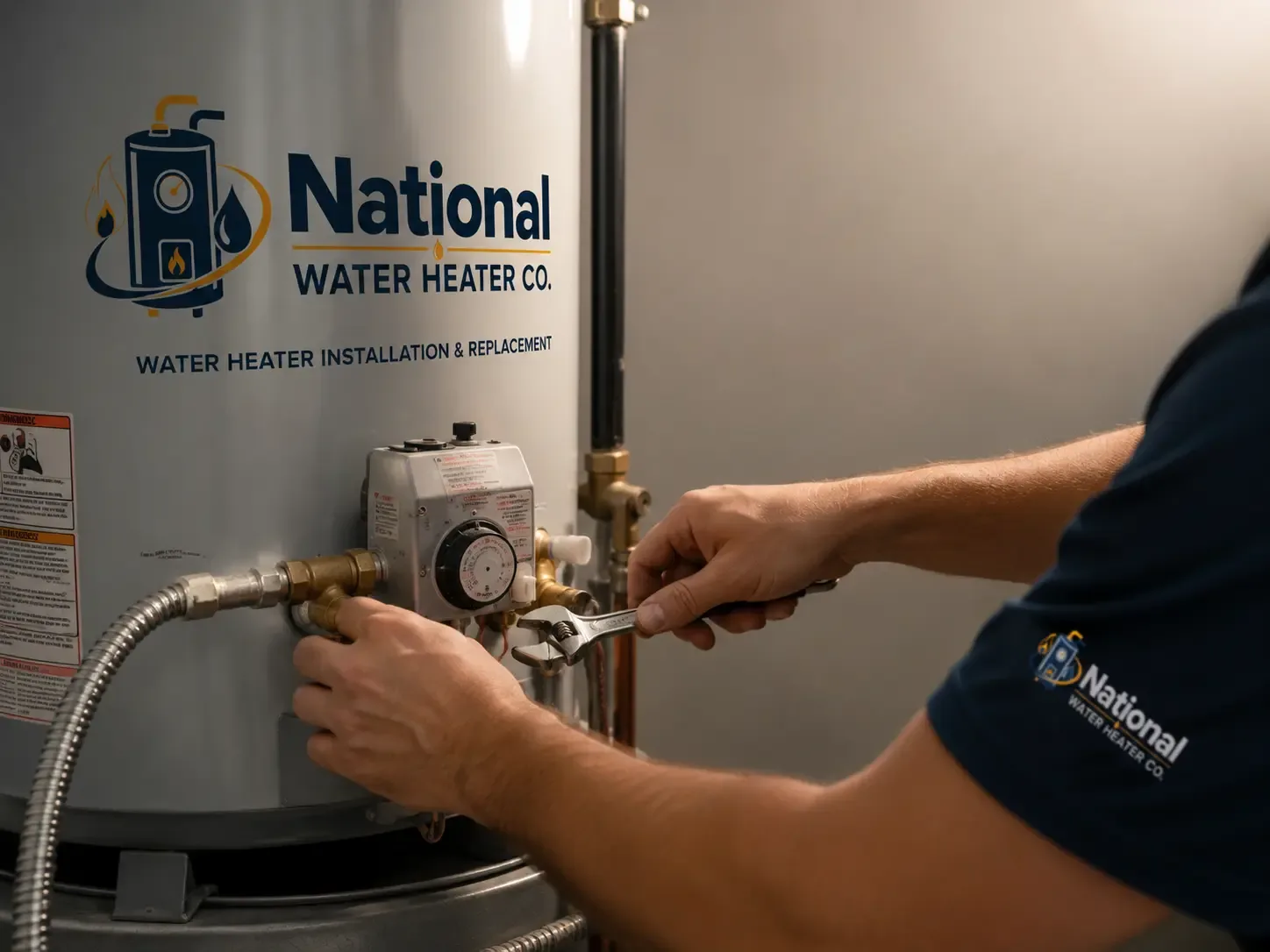 Why choose Water Heater Installation in Blue Springs, MS
